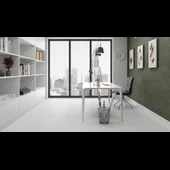 Гранитогрес Blanco Mate Pamesa 60.8×60.8 см - Бял - Pamesa - Thumbnail 2