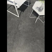 Гранитогрес 60x120 см Toga Black Rect AZULEJOS BENADRESA - Thumbnail 4