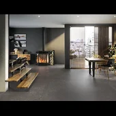 Гранитогрес 60x120 см Toga Black Rect AZULEJOS BENADRESA - Thumbnail 3