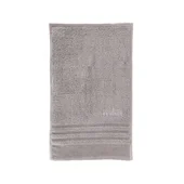 Кърпа за лице Exclusive 50х90 см сива MIKA - Thumbnail 2