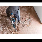 Къртач 1500 W SDS Max GSH 7 VC Professional BOSCH - Thumbnail 3