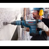 Къртач 1500 W SDS Max GSH 7 VC Professional BOSCH - Thumbnail 5