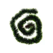 Коледен гирлянд зелен 2 м - Thumbnail 1