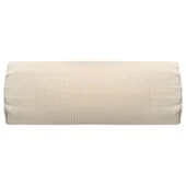 Облегалка за глава за шезлонг - кремава - 40x7,5x15 см - VL47933 - Thumbnail 2