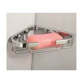 Ъглова сапунерка за баня Арго INTER CERAMIC - Thumbnail 1