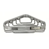 Ъглова сапунерка за баня Арго INTER CERAMIC - Thumbnail 2