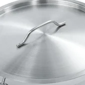 Тенджера, 23 л, 35x22 см, неръждаема стомана - Thumbnail 4