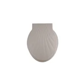 Тоалетна седалка Мида мрамор САНИТАПЛАСТ - Thumbnail 1