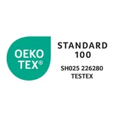 Възглавници, 2 бр, пълнеж от пух/пера, леки, 70x60 см, бели - Thumbnail 4