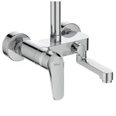 Душ система със смесител за вана/душ B0975AA SevaL VIDIMA - Thumbnail 5