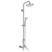 Душ система със смесител за вана/душ B0975AA SevaL VIDIMA - Thumbnail 1