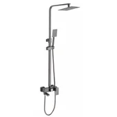 Душ система Ясмина Gun Grey ICT 8866GG INTER CERAMIC - Thumbnail 1