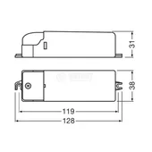 Електронен трансформатор 70W OSRAM - Thumbnail 2