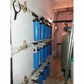 Филтърна колона за вода Big Blue 20" вход/изход 1 цол BIO WATER - Thumbnail 2