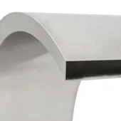 Фонтан за басейн, 22x60x70 см, неръждаема стомана - Thumbnail 5