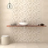 Гранитогрес 40x40 см Hermes Bone BIEN - Thumbnail 2