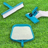 Комплект за почистване на басейн - 3 части - INTEX - Thumbnail 1