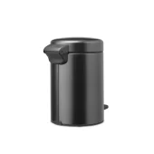 Кошче за баня 3 л NewIcon Confident Grey BRABANTIA - Thumbnail 4