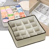 Органайзер за бельо/чорапи с 16 отделения - Thumbnail 3