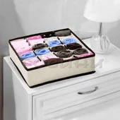 Органайзер за бельо/чорапи с 16 отделения - Thumbnail 4