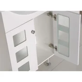 Шкаф за баня с мивка - 8544 INTER CERAMIC - Thumbnail 3