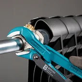 Тръбен кован ключ №0 0.5" тип "B" GROSS - Thumbnail 8