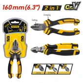 Клещи резачки 160 мм Smart TOPMASTER - Thumbnail 5