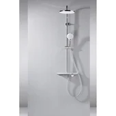 Душ система със стъклена поставка Роял ICT 6234C INTER CERAMIC - Thumbnail 11