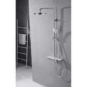 Душ система със стъклена поставка Роял ICT 6234C INTER CERAMIC - Thumbnail 1