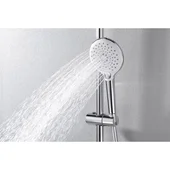 Душ система със стъклена поставка Роял ICT 6234C INTER CERAMIC - Thumbnail 10