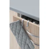 Двойна кука за чекмедже Galileo METALTEX - Thumbnail 6