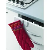 Двойна кука за чекмедже Galileo METALTEX - Thumbnail 3