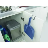 Двойна кука за чекмедже Galileo METALTEX - Thumbnail 4