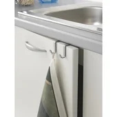 Двойна кука за чекмедже Galileo METALTEX - Thumbnail 1