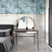 Фаянс 30x90 см Sante Aqua BIEN - Thumbnail 3