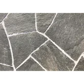 Градински плочи Polygonal Kavalas Slate 1-2 см AKROLITHOS - Thumbnail 5