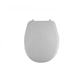 Капак за тоалетнa чиния бял Санитапласт - Thumbnail 1