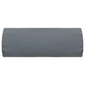 Облегалка за глава за шезлонг - сива - 40x7,5x15 см - VL47931 - Thumbnail 2