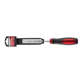 Плоско длето Тигрово око 20 мм с двукомпонентна дръжка MTX - Thumbnail 4