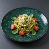 Порцеланов сервиз за хранене 24 части Горски мъх TOPRAKSAN - Thumbnail 5