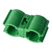 Скоба за колче за домати Ф11 мм 10 бр. HERLY - Thumbnail 1