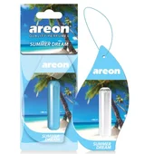 Течен ароматизатор за кола Лятна мечта 5 мл AREON - Thumbnail 1