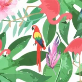 Възглавница за градинска пейка цветна 180x50x7 см оксфорд плат - VL361635 - Thumbnail 6