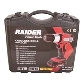 Бормашина акумолаторна - li-ion 18v - rd-cdl25 - Thumbnail 3