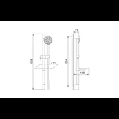 Душ комплект - Thumbnail 2