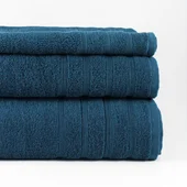 Хавлия за баня 70x140 см Ню Уейв петрол BULGARIA TEX - Thumbnail 2