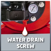 Хидрофорна помпа 1050W 4600л/ч EINHELL - Thumbnail 6