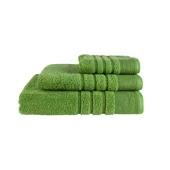 Кърпа за баня Exclusive New 70x140 см зелена MIKA - Thumbnail 1