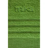 Кърпа за баня Exclusive New 70x140 см зелена MIKA - Thumbnail 2