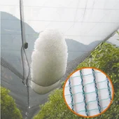 Мрежа сенник срещу градушка широчина 2м PREMIUM - Thumbnail 1